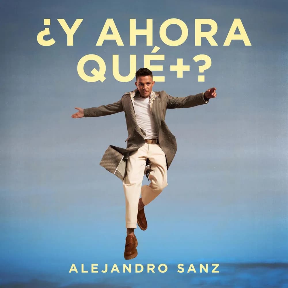 Alejandro Sanz - Y Ahora Que + ? (CD nuevo)