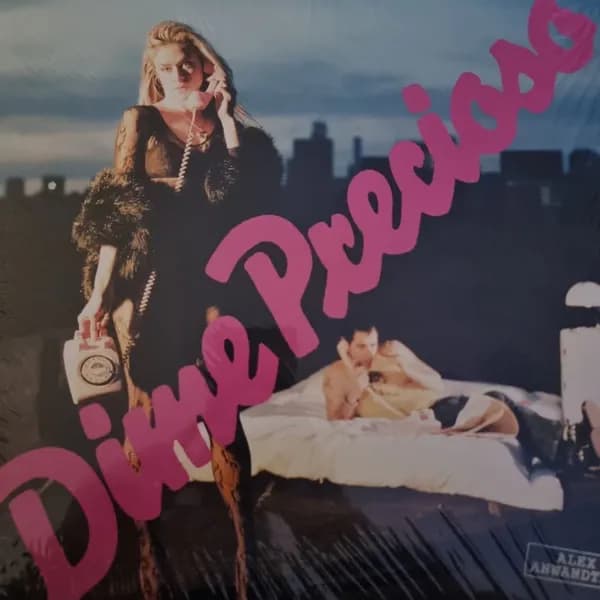 Alex Anwandter - Dime Precioso (Vinilo LP nuevo)
