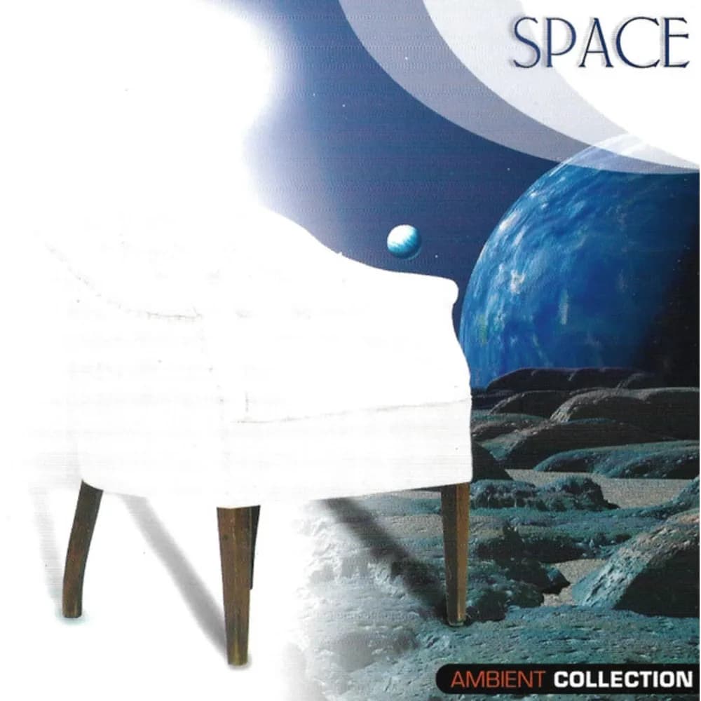 Alexandro Deianira, Zahima Aramian, Christian Bennett - Ambient Collection Vol 9 Space (CD nuevo)