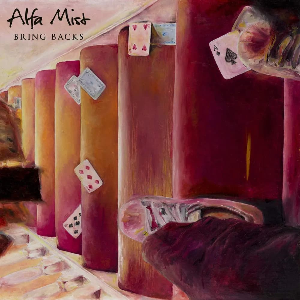 Alfa Mist - Bring Backs (Vinilo LP nuevo)