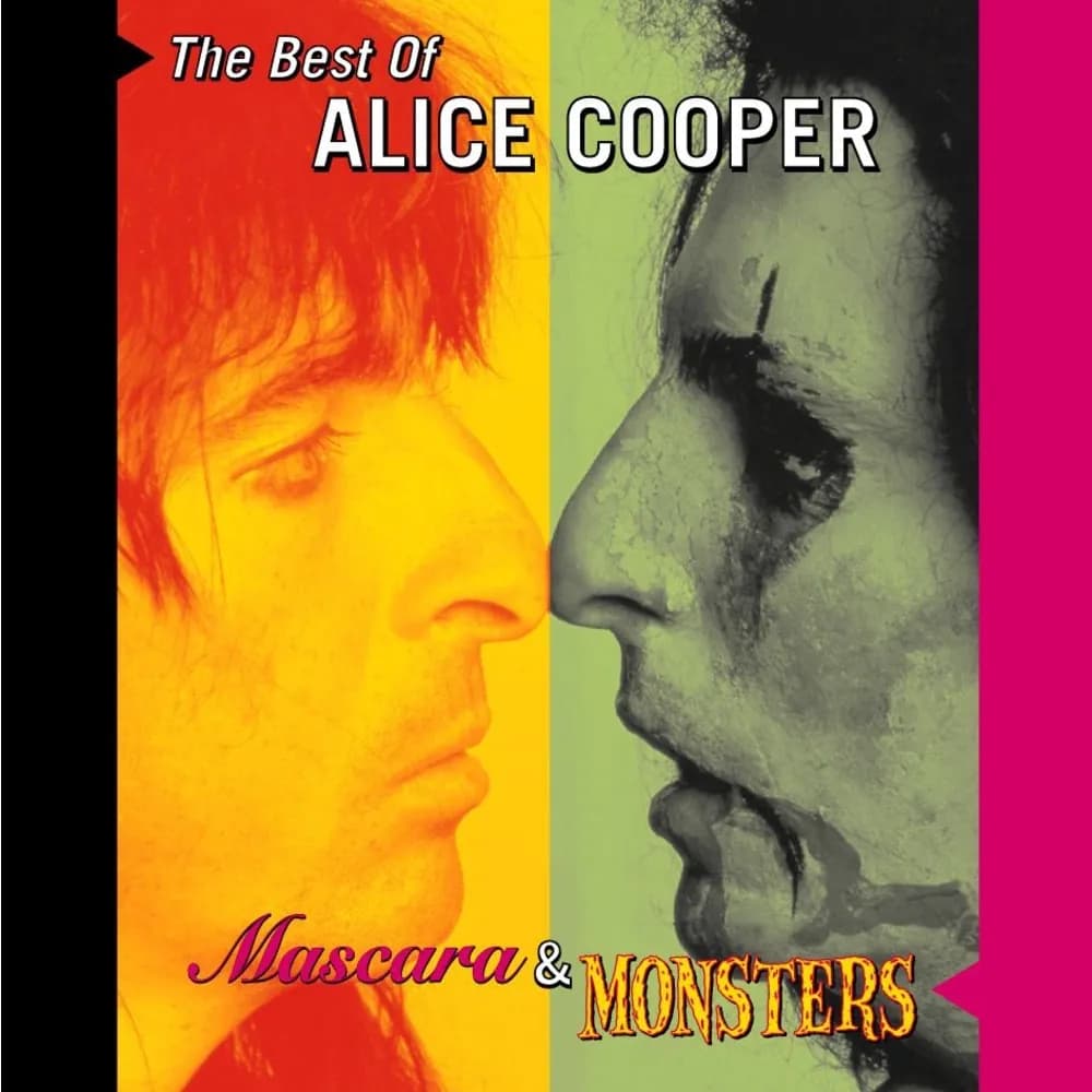 Alice Cooper - Mascara & Monsters - The Best Of Alice Cooper (CD nuevo)