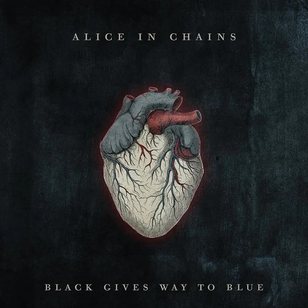 Alice In Chains - Black Gives Way To Blue (Vinilo Doble 2LP nuevo)