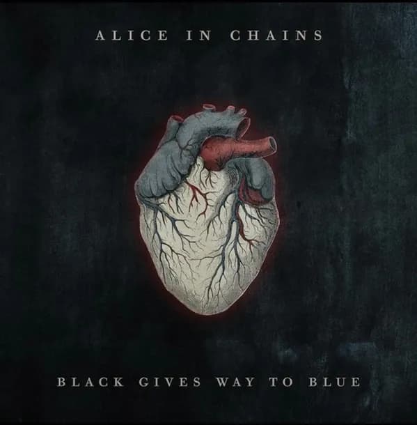 Alice In Chains - Black Gives Way To Blue (Vinilo Doble 2LP nuevo)