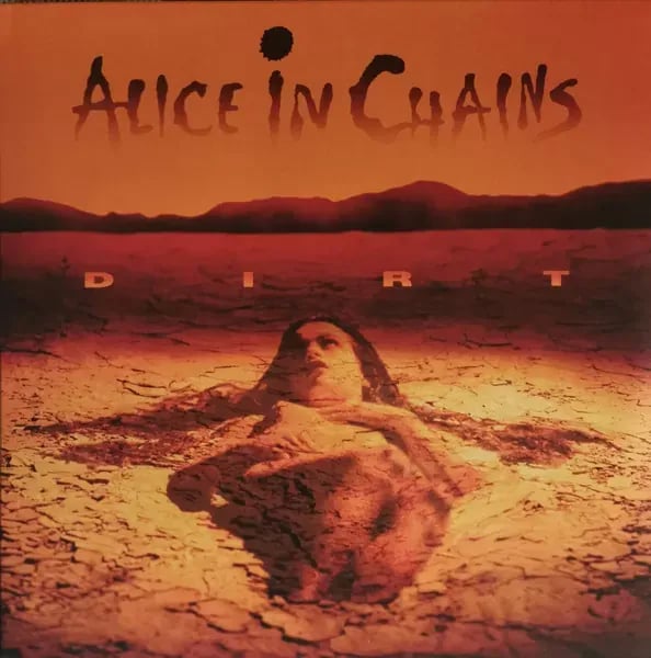 Alice In Chains - Dirt (Vinilo Doble 2LP Color Amarillo nuevo) - Variante en LEMM DJ Store
