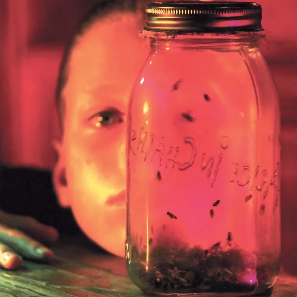Alice In Chains - Jar Of Flies (Vinilo LP nuevo) - Variante en LEMM DJ Store
