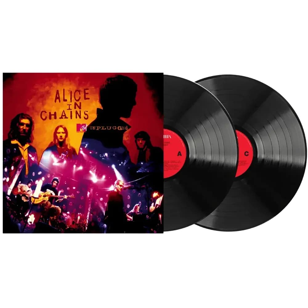 Alice In Chains - MTV Unplugged (30th Anniversary) (Vinilo Doble 2LP nuevo)