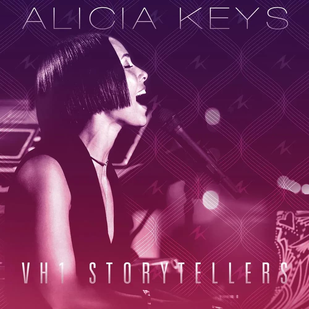 Alicia Keys - VH1 Storytellers (CD nuevo)