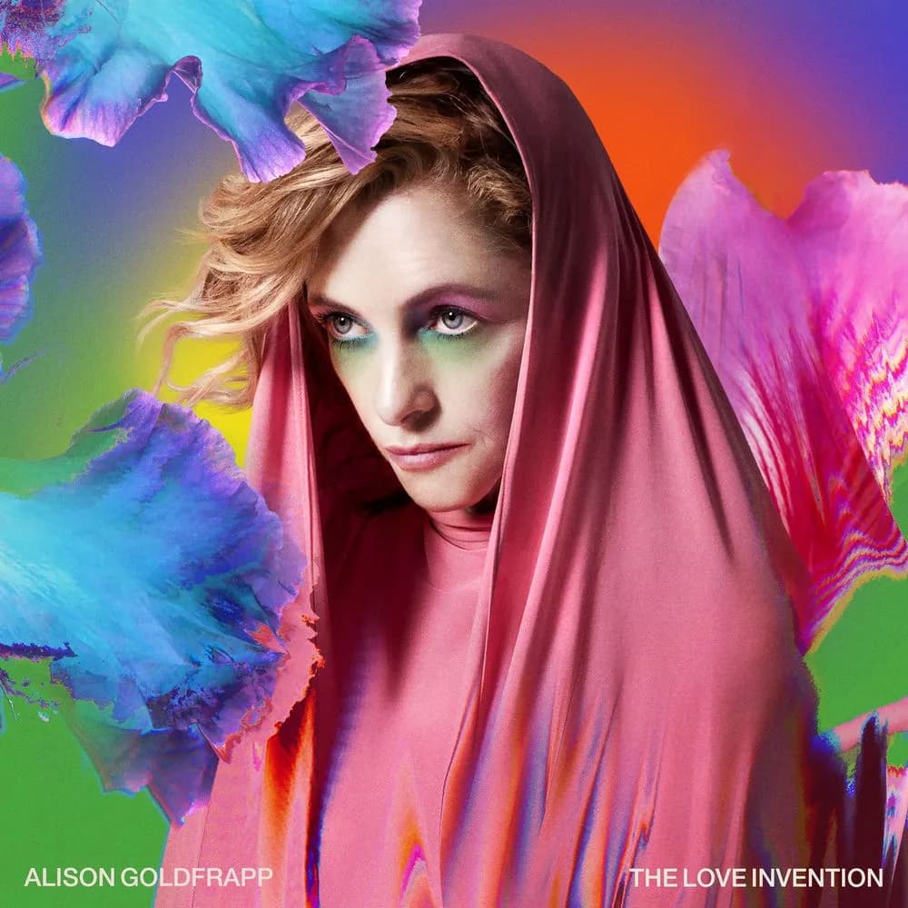 Alison Goldfrapp - The Love Invention (CD nuevo)