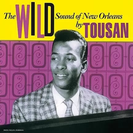 Allen Toussaint - The Wild Sound Of New Orleans By Tousan (Vinilo LP nuevo)
