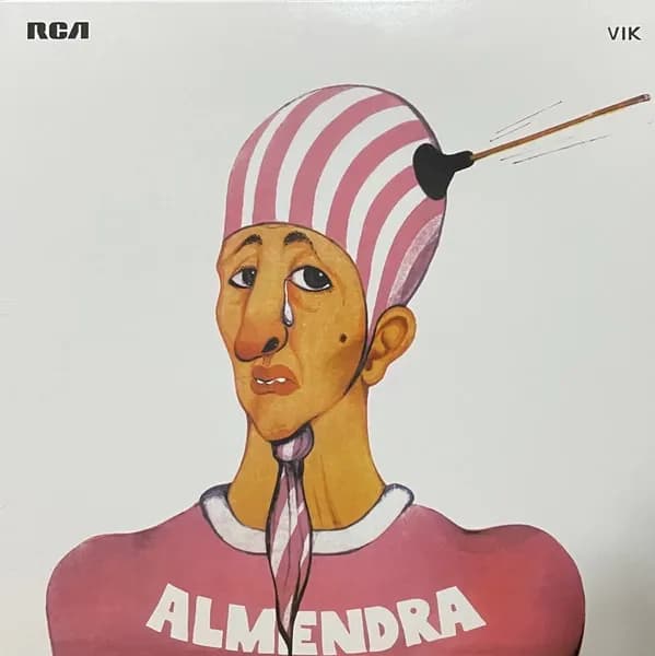 Almendra - Almendra (Vinilo LP nuevo)