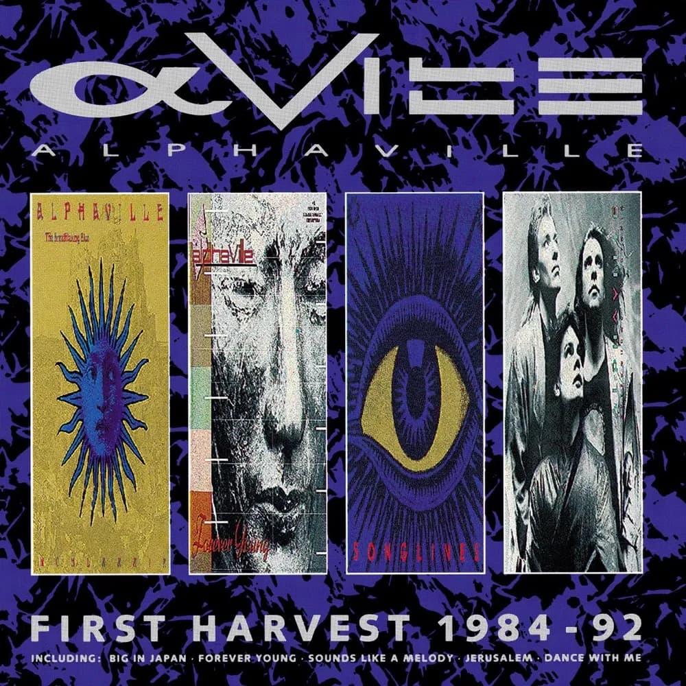 Alphaville - First Harvest 1984-92 (CD nuevo)