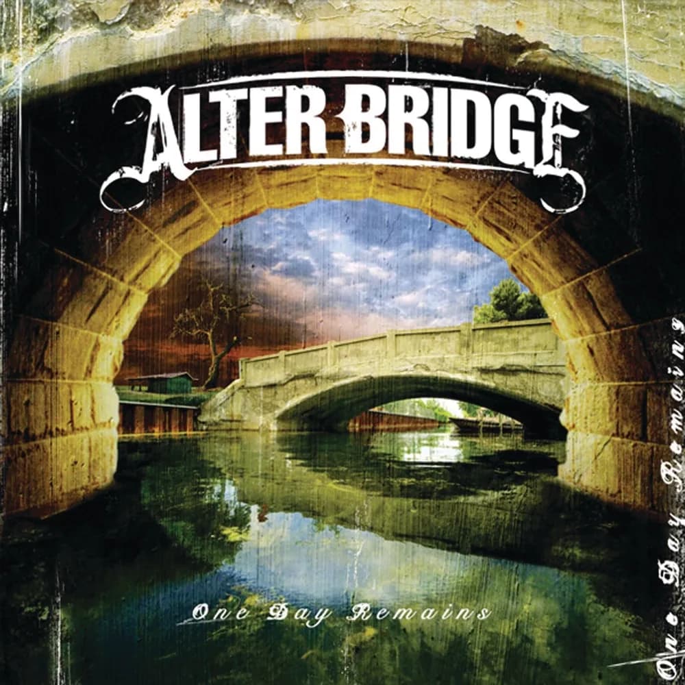 Alter Bridge - One Day Remains (CD nuevo)