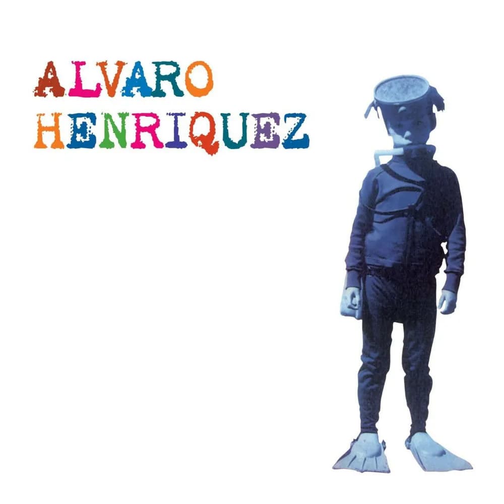 Alvaro Henriquez - Alvaro Henriquez (CD nuevo)