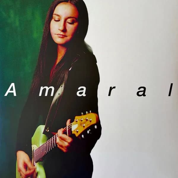Amaral - Amaral (Vinilo LP nuevo)