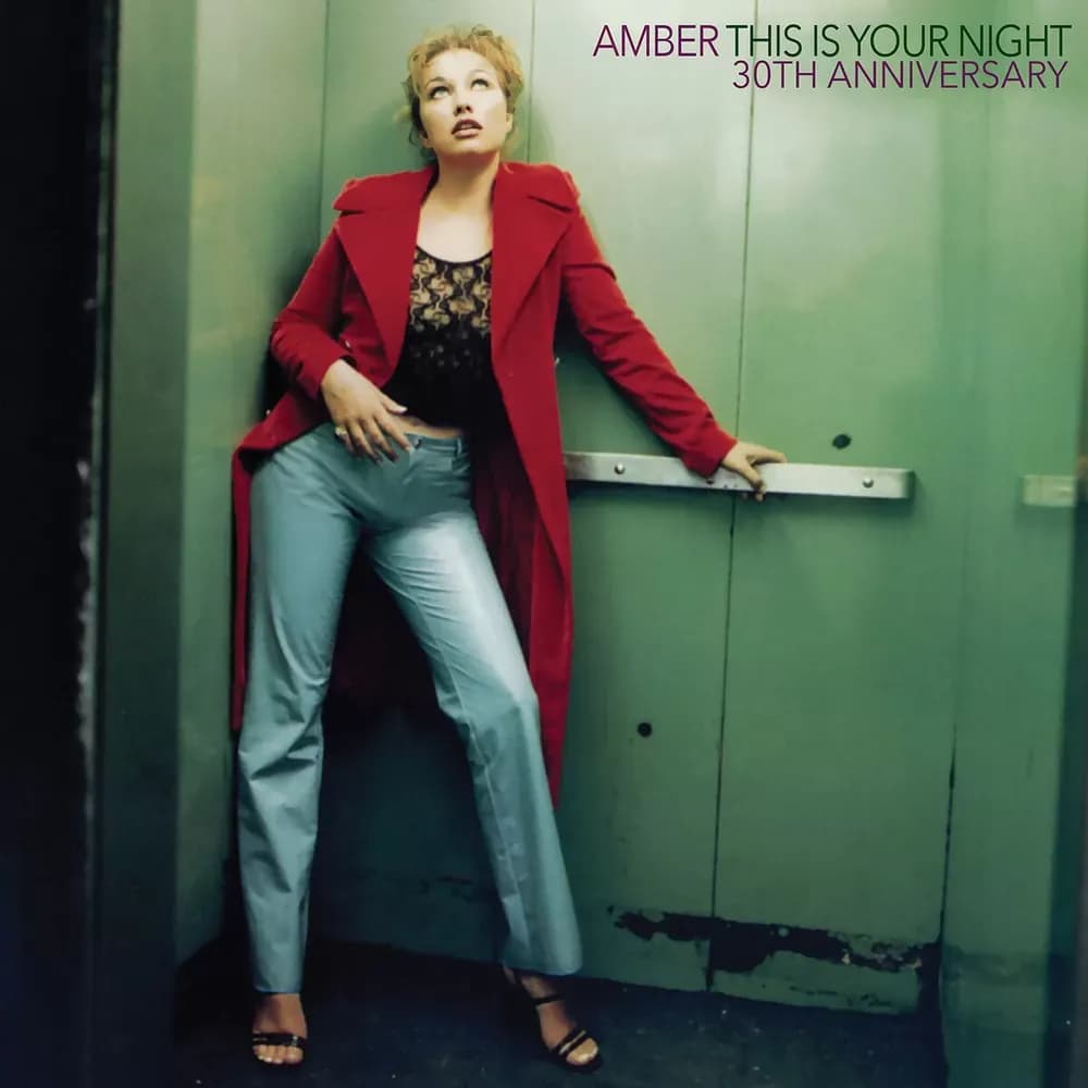 Amber - This Is Your Night 30th Anniversary (Vinilo Doble 2LP nuevo)