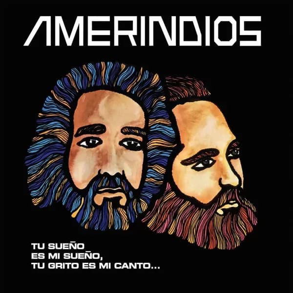 Amerindios - Tu Sueño Es Mi Sueño (Vinilo LP nuevo)