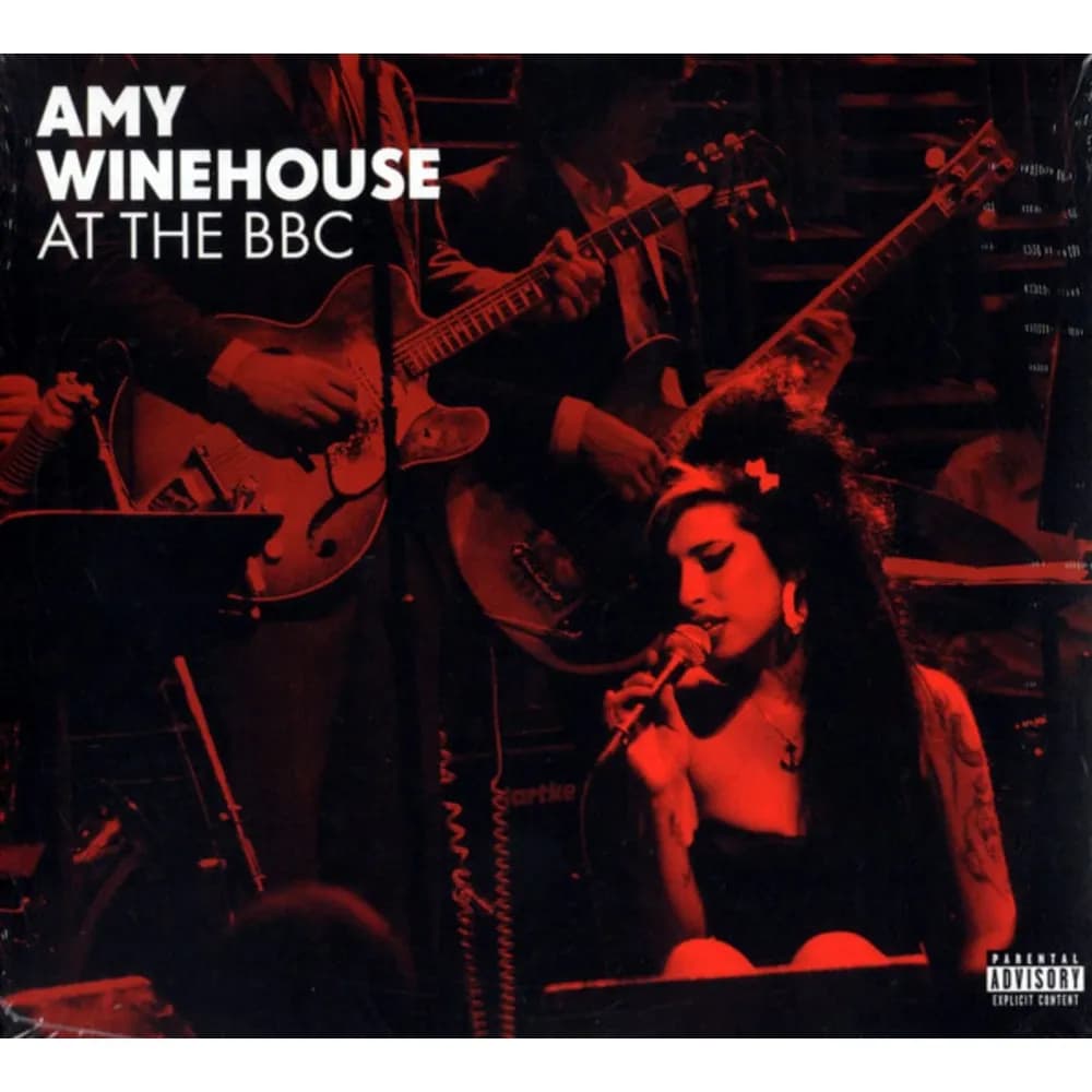 Amy Winehouse - At the BBC (CD Triple (3CD) nuevo)