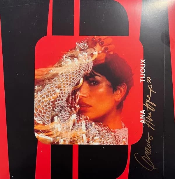 Ana Tijoux - Vida (Vinilo LP nuevo)