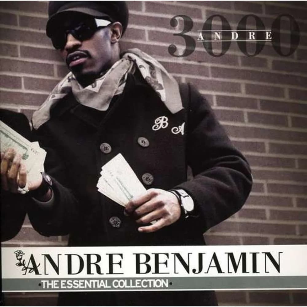 Andre 3000 - Andre Benjamin - The Essential Collection (CD nuevo)