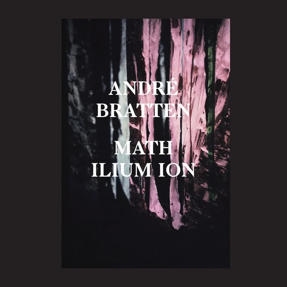 Andre Bratten - Math Ilium Ion (Vinilo LP nuevo)