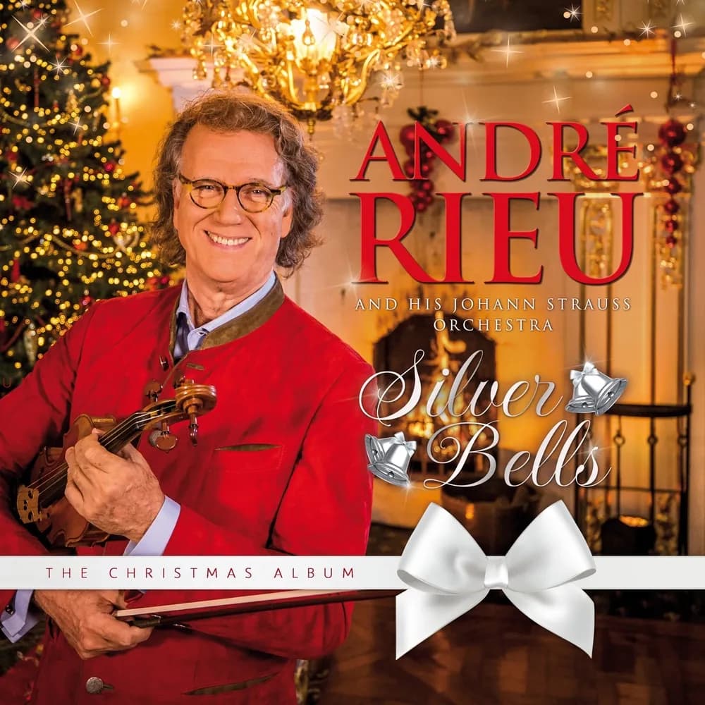 André Rieu And His Johann Strauß Orchestra - Silver Bells (CD nuevo)