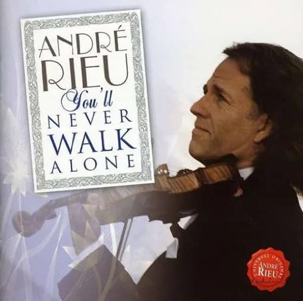 André Rieu - You'll Never Walk Alone (CD nuevo)