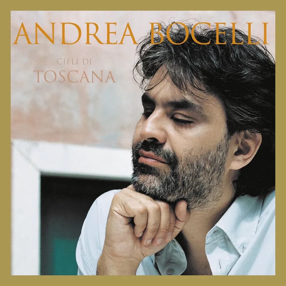 Andrea Bocelli - Cieli Di Toscana (CD nuevo)