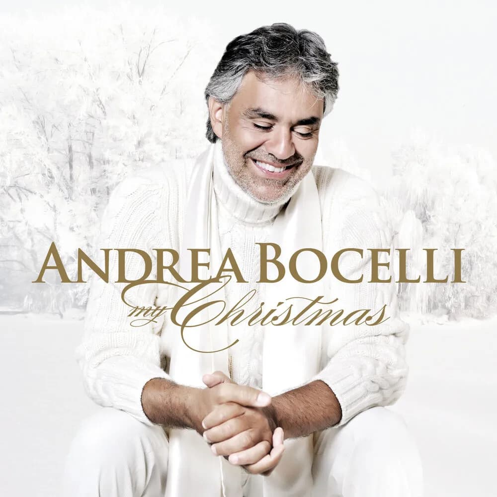 Andrea Bocelli - My Christmas (CD nuevo)