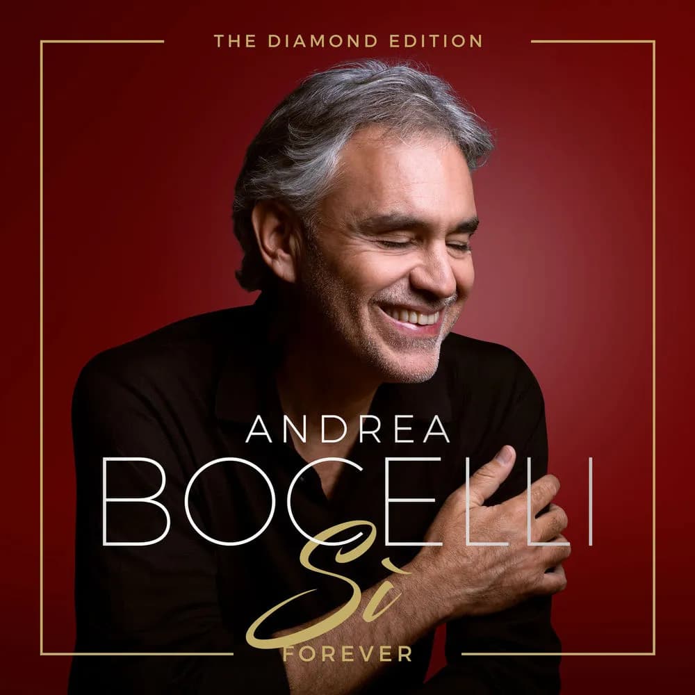 Andrea Bocelli - Si (CD nuevo)