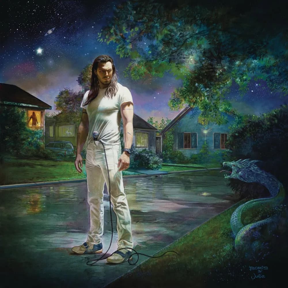 Andrew W.K. - You're Not Alone (CD nuevo)