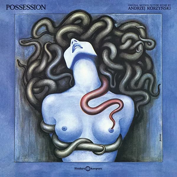 Andrzej Korsynski - Andrzej Korzynski's Music Score For Andrzej Zuławski's Motion Picture Possession (Vinilo LP nuevo)
