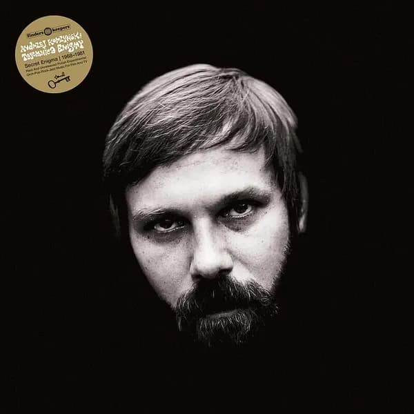 Andrzej Korsynski - Tajemnica Enigmy (Secret Enigma - 1968-1981) (Vinilo Doble 2LP nuevo)