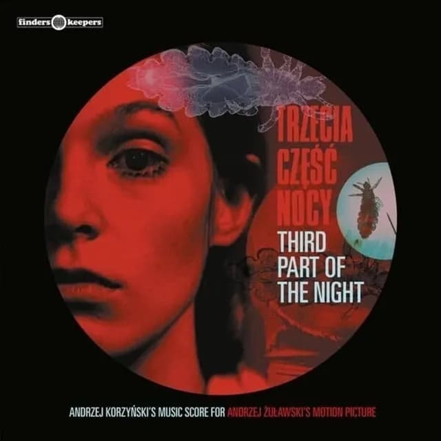 Andrzej Korzynski - Trzecia Część Nocy (Third Part Of The Night) (Vinilo LP nuevo)
