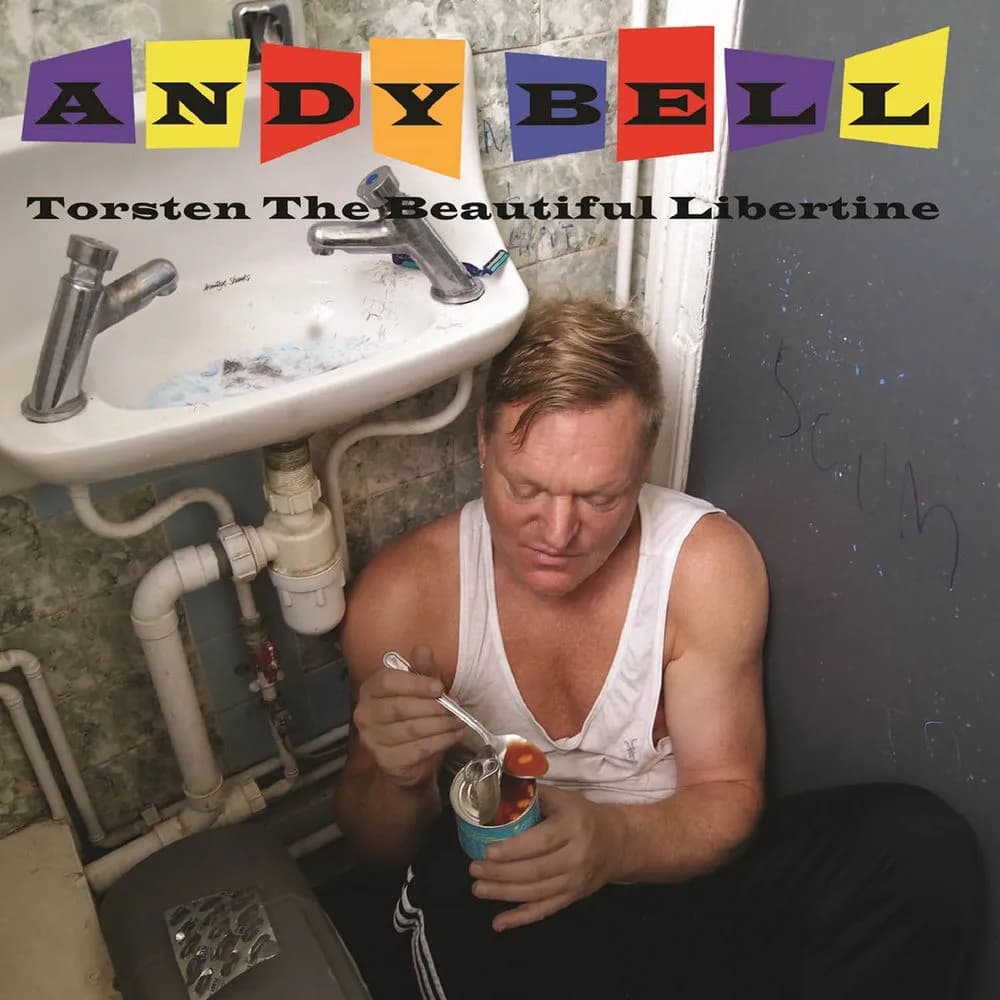 Andy Bell - Torsten The Beautiful Libertine (CD nuevo)