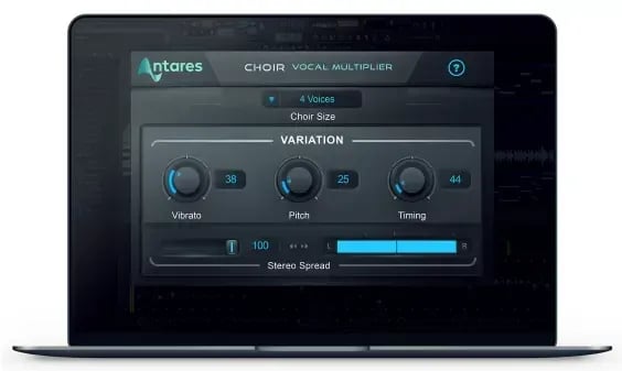 Antares Choir – Multiplicador de Voces / Coro Vocal (Descarga Digital) - Variante en LEMM DJ Store