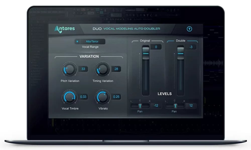 Antares Duo – Doblador Vocal Automático (Descarga Digital) - Variante en LEMM DJ Store