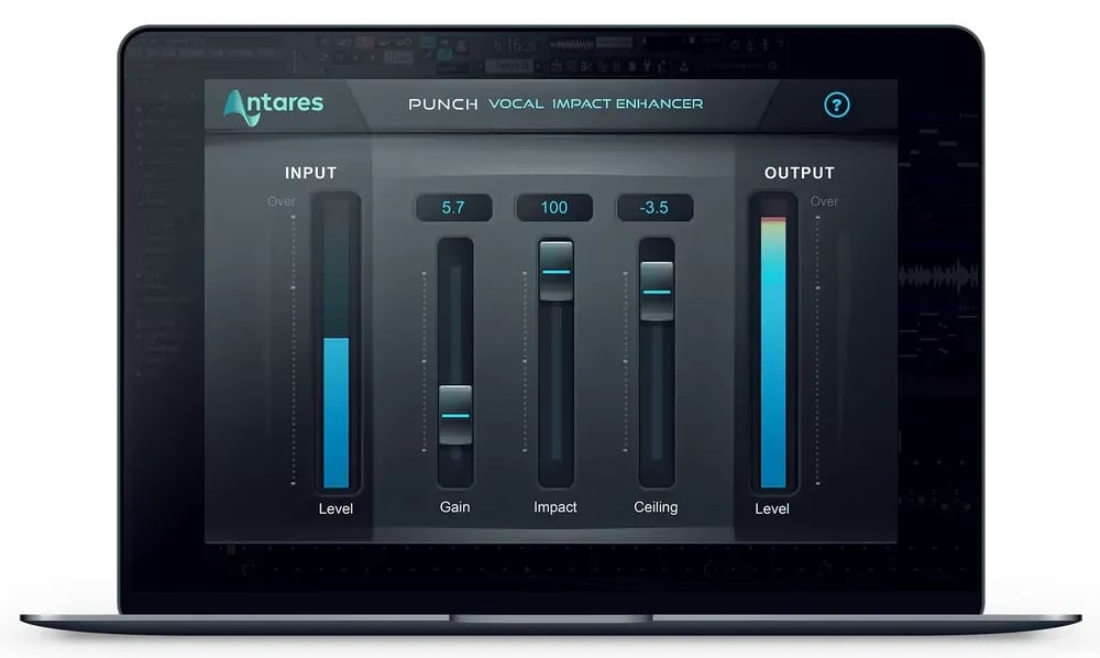 Antares Punch – Realzador de Impacto Vocal (Descarga Digital) - Variante en LEMM DJ Store