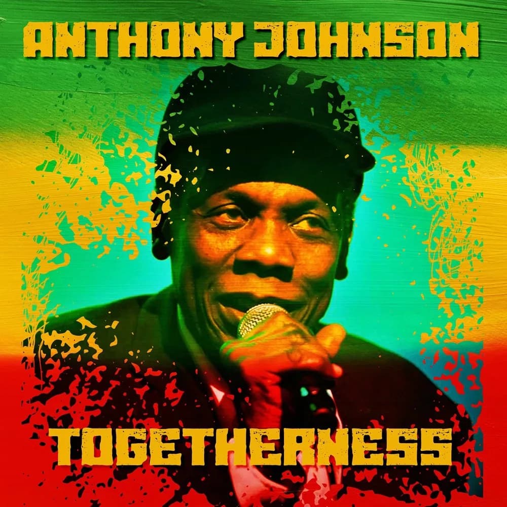 Anthony Johnson - Togetherness (Vinilo LP nuevo)