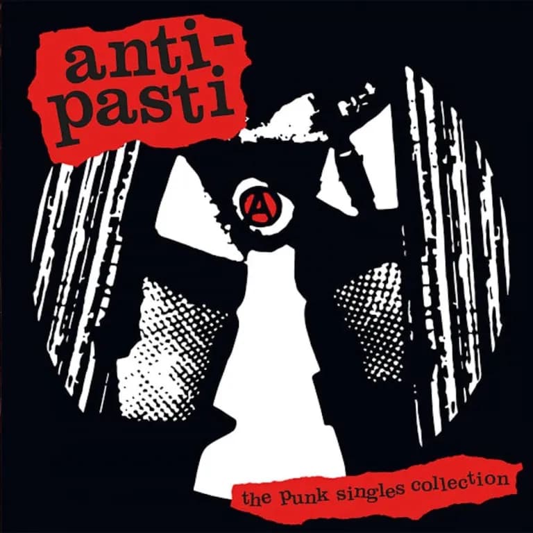 Anti-Pasti - The Punk Singles Collection (Vinilo LP nuevo)