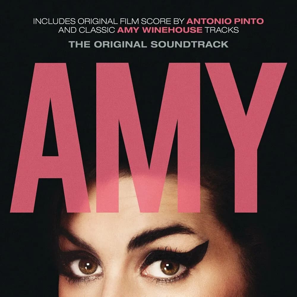 Antonio Pinto, Amy Winehouse - Amy (The Original Soundtrack) (CD nuevo)