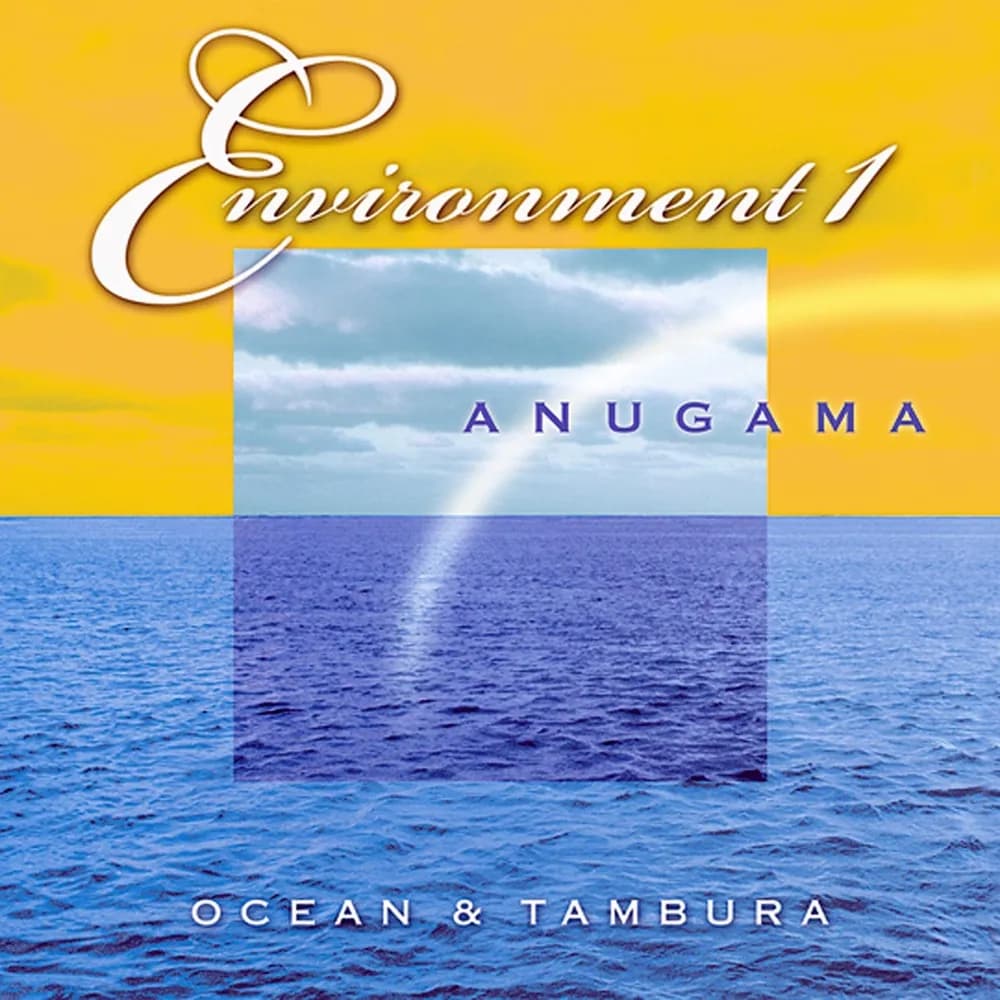Anugama - Environment 1 - Ocean Tambura - Environment 1 - Ocean Tambura (CD nuevo)