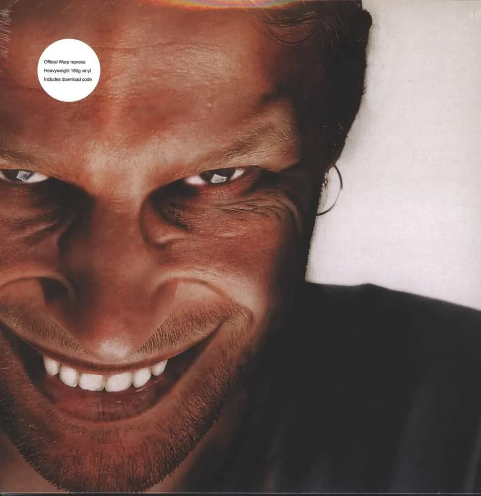 Aphex Twin - Richard D James Album (Vinilo LP nuevo)