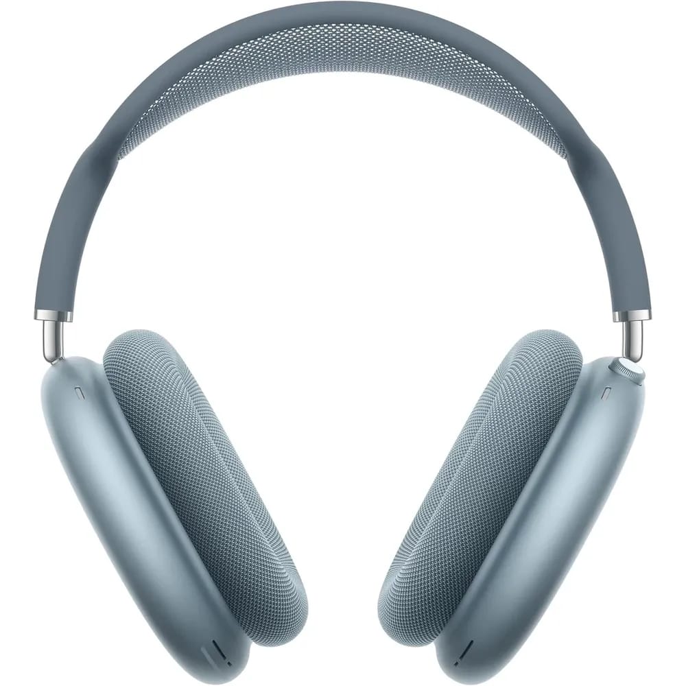 Apple AirPods Max 2 – Audífonos Bluetooth con Cancelación de Ruido - Blanco estelar - Vista alternativa en LEMM DJ Store