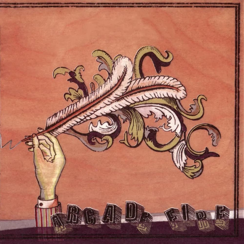 Arcade Fire - Funeral (Vinilo LP nuevo)
