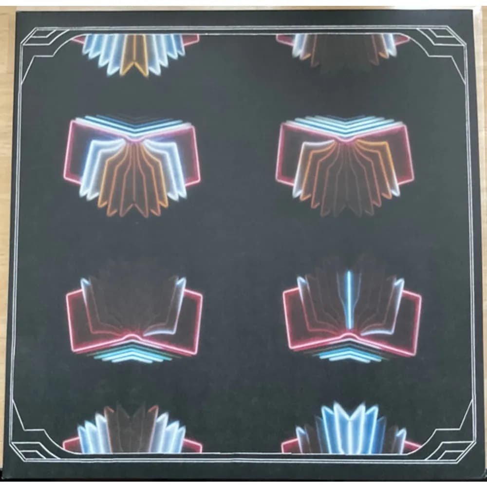 Arcade Fire - Neon Bible (2LP nuevo)
