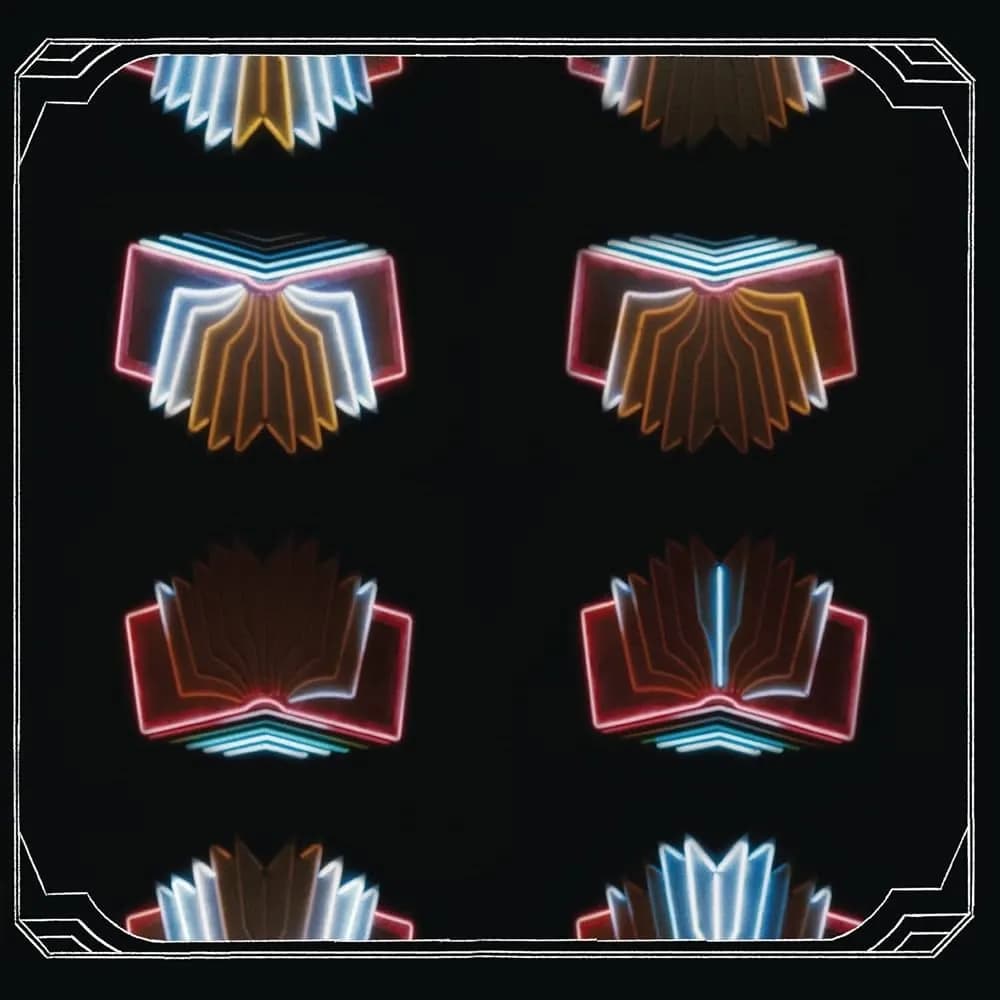 Arcade Fire - Neon Bible (Vinilo Doble 2LP nuevo)