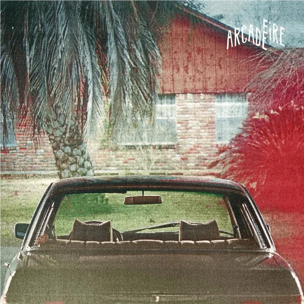 Arcade Fire - The Suburbs (Vinilo Doble 2LP nuevo)