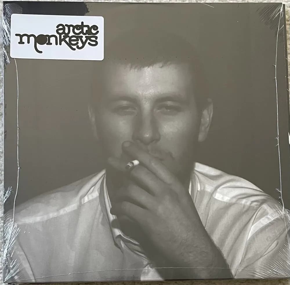 Arctic Monkeys - Whatever People Say I Am, That's What I'm Not (Vinilo LP nuevo)