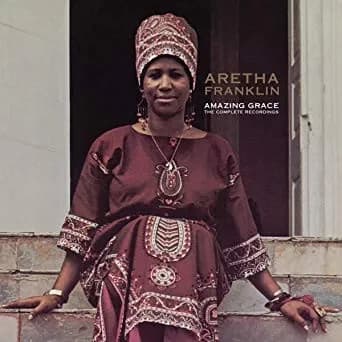 Aretha Franklin - Amazing Grace: The Complete Recordings (Vinilo Doble 2LP nuevo)