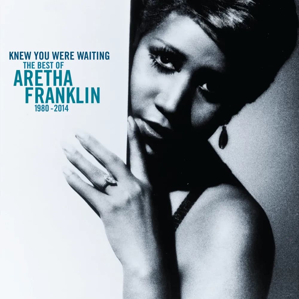 Aretha Franklin - Knew You Were Waiting- The Best Of Aretha Franklin 1980- 2014 (Vinilo LP nuevo)